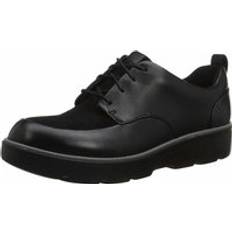 Clarks Balsa Lace Combi Juhlakengät - Black