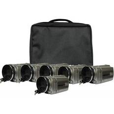 Camcorders Hamilton Buhl HD Digital Camcorder Explorer Kit with 6 HDV5200 Cameras