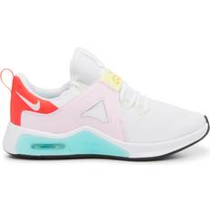 Nike Air Max - Women Gym & Training Shoes Nike Air Max Bella TR 5 W - White/Bright Crimson/Lightning/Pink Foam