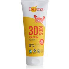 Derma Zonnebeschermingen Derma Kids Sollotion SPF30