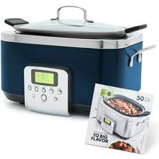 GreenPan Slow Cookers GreenPan Elite 6-Quart Slow