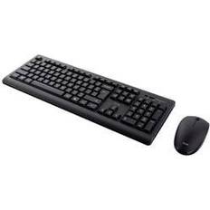 Trust Tangentbord Trust Primo Tangentbord Mus Set