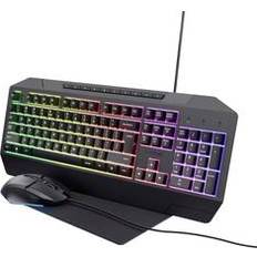 Trust GXT791 Corded Gaming Keyboard Mouse Set