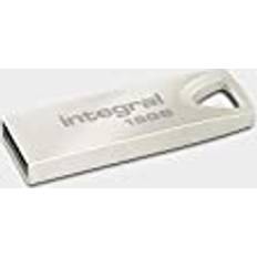 Memory Cards & USB Flash Drives Integral Best Price Square USB Flash Drive 2.0 ARC 16GB INFD16GBARC