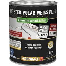 Hornbach Vägg- Takfärg Plus Takfärg 1L