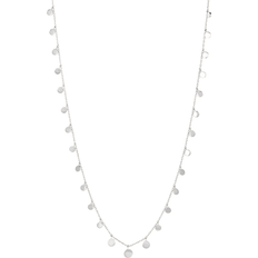 Pernille Corydon Sheen Necklace - Silver