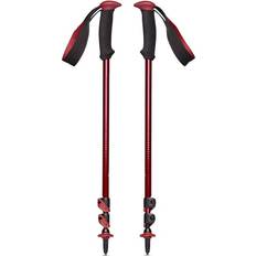Black Diamond Gåstavar Black Diamond Trail Trekking Poles, Crimson, O/S