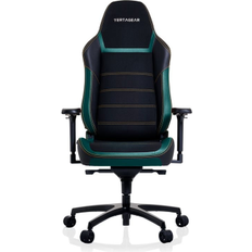 Vertagear Gaming Chairs Vertagear PL6800 Ergonomic Big & Tall Gaming Chair featuring ContourMax Lumbar & Seat systems Green