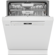 Miele A Diskmaskiner Miele G 7600 SCi BRSW Diskmaskin Vit
