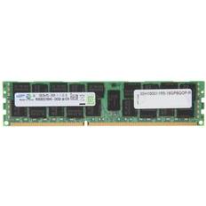 Samsung 16GB ECC Registered DDR3 1600 Server Memory Model M393B2G70BH0-CK0Q8