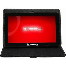 Tablets Linsay 10.1-in Wi-fi Only Android 12 Case F10XHDB