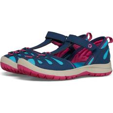 Children's Shoes Merrell Hydro Lily Sandals for Kids Navy/Turquoise Kids