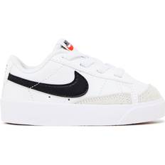 Children's Shoes Nike Blazer Low - White/Black