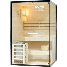 Sauna de Vapor Saunas Home Deluxe Shadow M