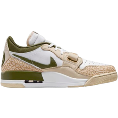 Nike Air Jordan Legacy 312 Low PSG M - Sanddrift/White/Rough Green/Hemp