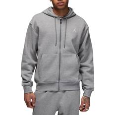 ★★Nike★★ Jordan Brooklyn Fleece Pullover Hoodie M Carbon Nike Jordan Brooklyn Fleece Men's Pullover Hoodie (as1