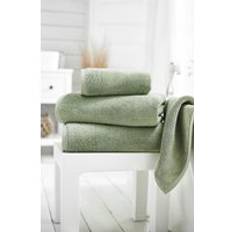 Deyongs Palazzo Ultimate Plush Bath Towel Green