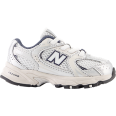 New Balance Toddler 530 Bungee - Summer Fog/Nimbus Cloud/Navy