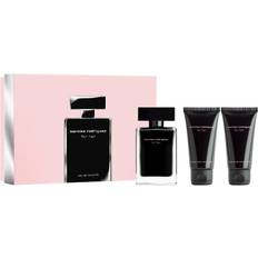 Femme Boîtes cadeau Narciso Rodriguez For Her Gift Set EdT 50ml + Shower Soap 50ml + Body Lotion 50ml