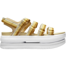 Nike Heel Sandals Nike Icon Classic - Sesame/Chutney/Topaz Gold/White