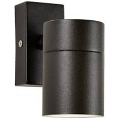 Forum Leto Exterior Negro IP65 Aplique de pared