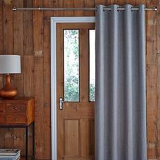 Dunelm Black Curtains Dunelm Jennings Charcoal Thermal