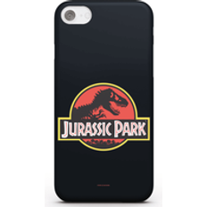 Jurassic Park Logo Phone Case for iPhone and Android Samsung S8 Tough Case Gloss