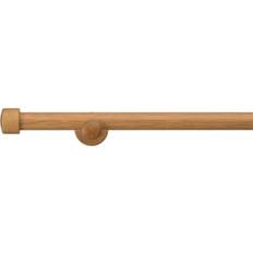 Dunelm Trinity Wooden Eyelet