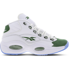 Reebok Question Mid M - White Pine/Green White