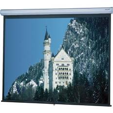 Projector Screens Da-Lite 92689 Model C HDTV Manual Screen CRS, 65x116in