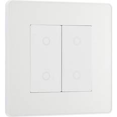 Power Switch Wall Dimmers BG PCDCLTDS2W-01