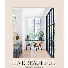 Home & Garden Books Live Beautiful (Hardcover, 2020)