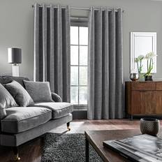 Curtains & Accessories Dunelm Chenille Geo