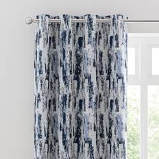 Curtains & Accessories Dunelm Abstract Global