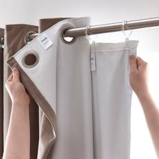 Curtains & Accessories Dunelm Blackout Eyelet