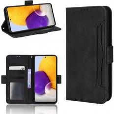 ExpressVaruhuset Xperia 5 V Plånboksfodral Pu-läder 6-fack Winston V3 Svart