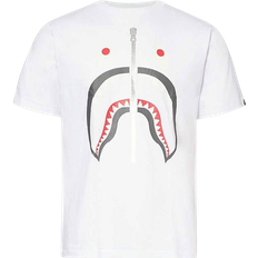 Bape Shark T-shirt - White