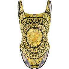 Guld Badedragter Versace Etdelt Badedragt - Gul