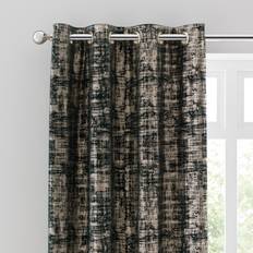 Curtains & Accessories Dunelm Romano Emerald Velour