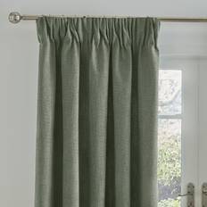 Curtains & Accessories Dunelm Wynter Thermal Pencil Pleat