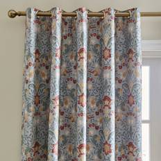 Curtains & Accessories Dunelm Ruskin Duck Egg