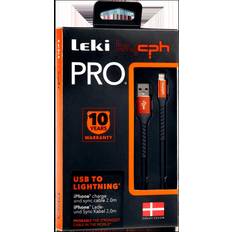 Bycph Pro USB Til Lightning 2 m
