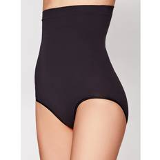 4XL Shapewear & Unterwäsche Spanx Shapewear Unterteil Higher Power Power Collection 2746 Schwarz