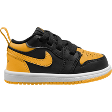 Nike Jordan 1 Low Alt TDV - Black/White/Yellow Ochre