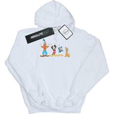 Disney Mouse Friends Hoodie White