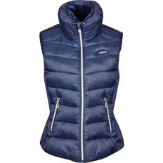 Weatherbeeta Dion Puffer Vest Navy