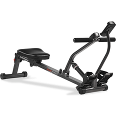 Sunny Health & Fitness Smart Compact Adjustable Rowing Machine SF-RW1205SMART