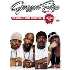 Movies Jagged Edge The Ultimate Video Co [DVD]