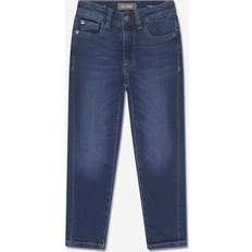 DL1961 Boys Zane Skinny Fit Jeans In Blue Yrs