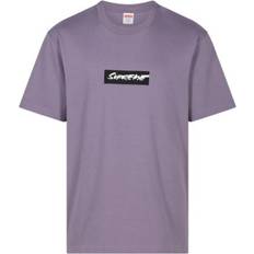 Supreme Unisex Kleding Supreme Katoenen T-shirt - Unisex